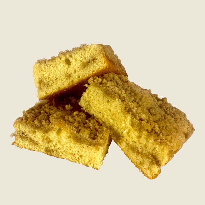 Cinnamon Coffee Cake
